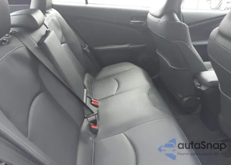 2022 Toyota Prius Prime Xle from USA, damaged, VIN JTDKAMFP9N3220440